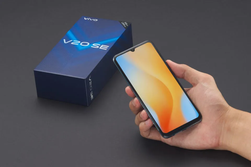 Canggih dan Stylish, vivo V20 SE Perangkat yang Dapat Diandalkan untuk Capai Resolusi Era Digital 3