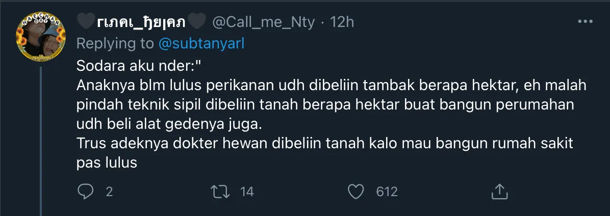 11 Pengalaman Warganet Punya Kenalan Orang Super Duper Kaya. Kok Ada Manusia yang Begini, Iri :( 21