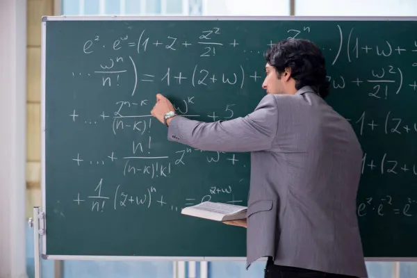 Image Guru Matematika Paling Melekat di Ingatan. Sepanjang Masa Begini nih~ 6