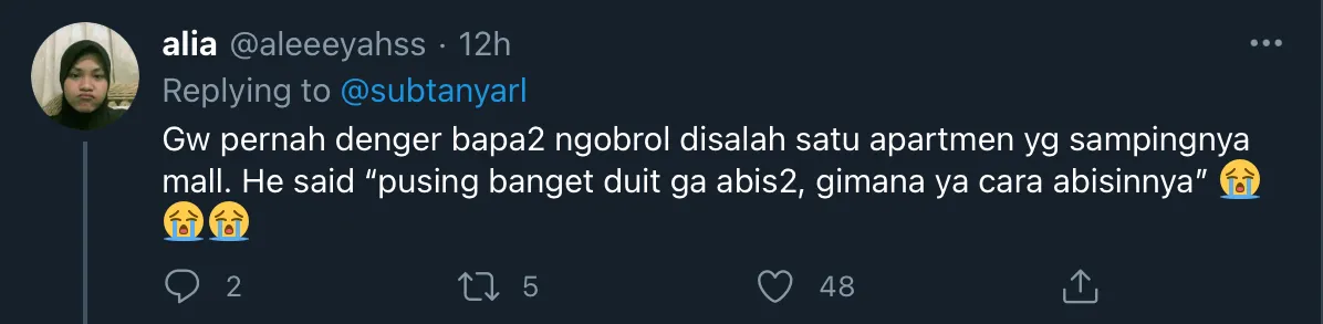 11 Pengalaman Warganet Punya Kenalan Orang Super Duper Kaya. Kok Ada Manusia yang Begini, Iri :( 17