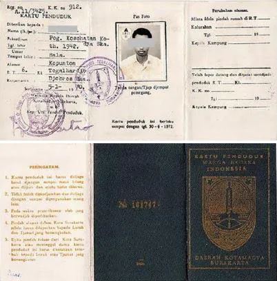 Sederet Perubahan KTP dari Waktu ke Waktu. Zaman Dulu, Ukurannya Bisa Segede Buku Gambar~ 15