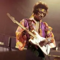 Mengenal Sosok Jimi Hendrix, Dewa Gitar Legendaris Bertangan Kidal Asal Amerika