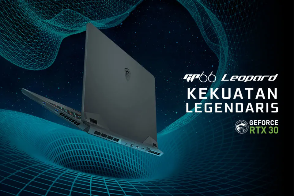 MSI Pastikan Boyong Jajaran Laptop Gaming Terbaru dengan NVIDIA GeForce RTX Seri 30 ke Indonesia 9