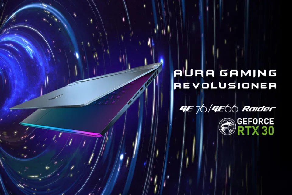 MSI Pastikan Boyong Jajaran Laptop Gaming Terbaru dengan NVIDIA GeForce RTX Seri 30 ke Indonesia 11