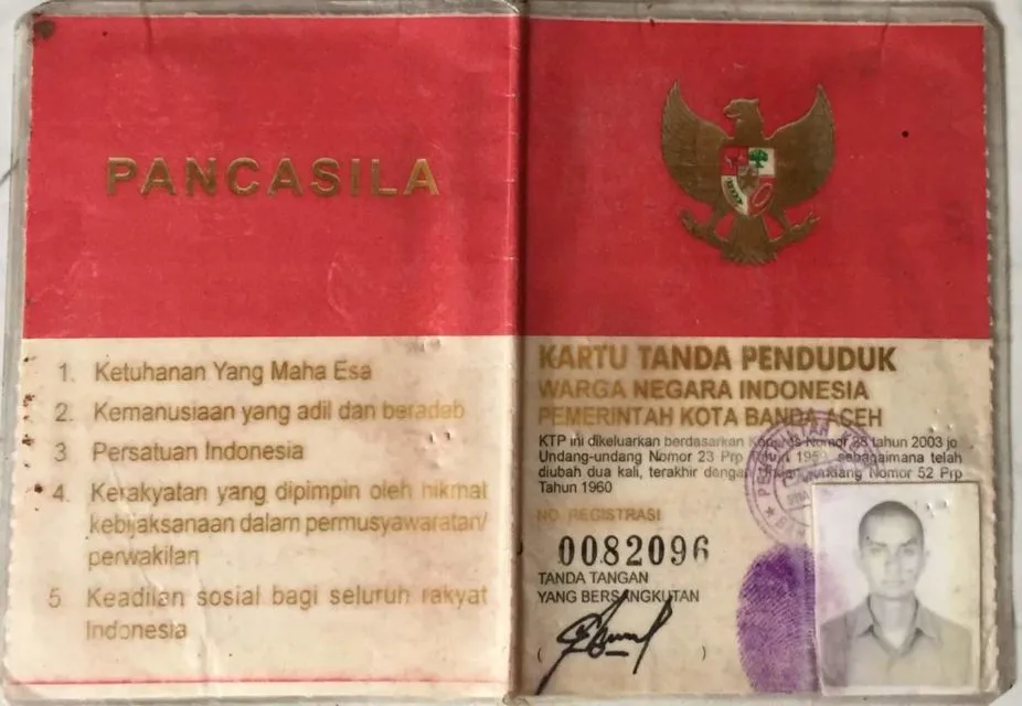 Sederet Perubahan KTP dari Waktu ke Waktu. Zaman Dulu, Ukurannya Bisa Segede Buku Gambar~ 18