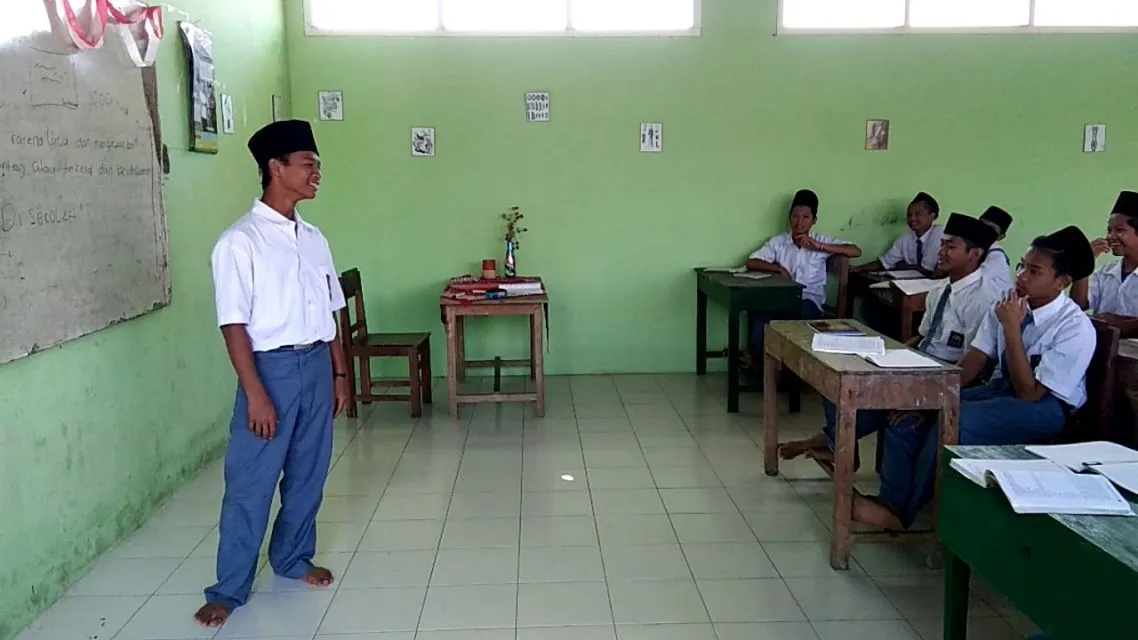 Image Guru Matematika Paling Melekat di Ingatan. Sepanjang Masa Begini nih~ 9