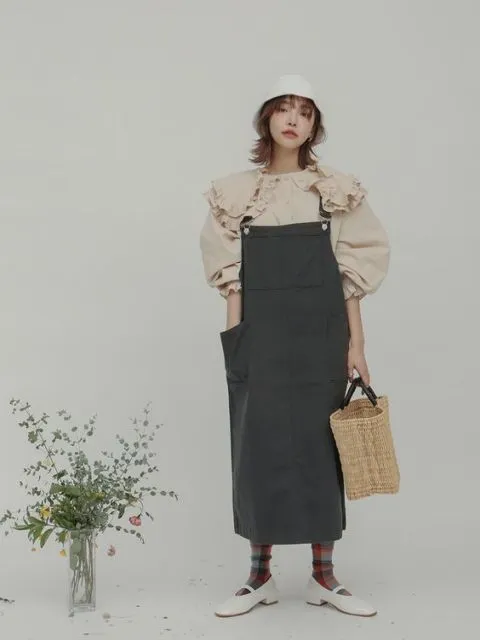 Sesimpel Menambahkan Kaus Kaki, Penampilan 8 Cewek Korea Ini Jadi Semakin Unik dan Lucu! 11