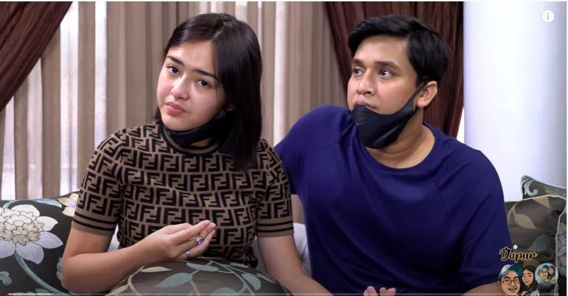 Usai Bikin Geger karena Salah Ngomong Soal Menikah 2 Kali, Amanda Manopo Dibela oleh Billy Syahputra 3