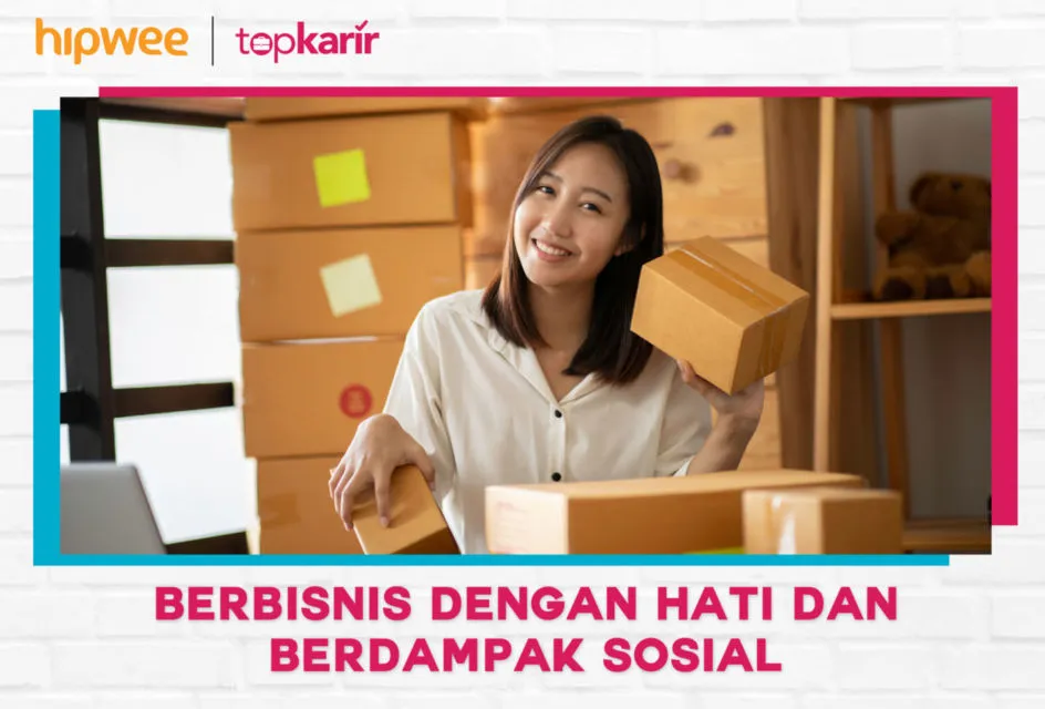 Apindo UMKM Akademi Ajak Berbisnis Pakai Hati. Gandeng Andy F. Noya dan Inspirator Keren Lainnya! 1