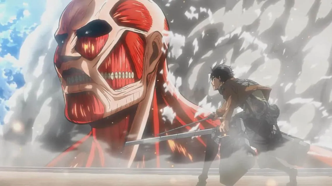 Deretan Hal yang Bakal Terjadi Kalau Attack On Titan Buatan Indonesia. Banyak yang Kena Sensor :( 5