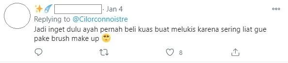 Deretan Kelakuan Absurd Bapak yang Tiba-tiba Beli Barang Random buat Anaknya. Ini Romantis lo~ 20