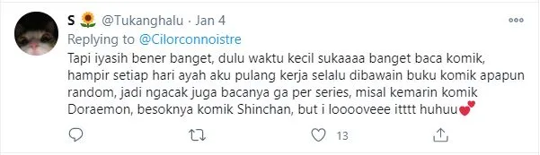 Deretan Kelakuan Absurd Bapak yang Tiba-tiba Beli Barang Random buat Anaknya. Ini Romantis lo~ 17