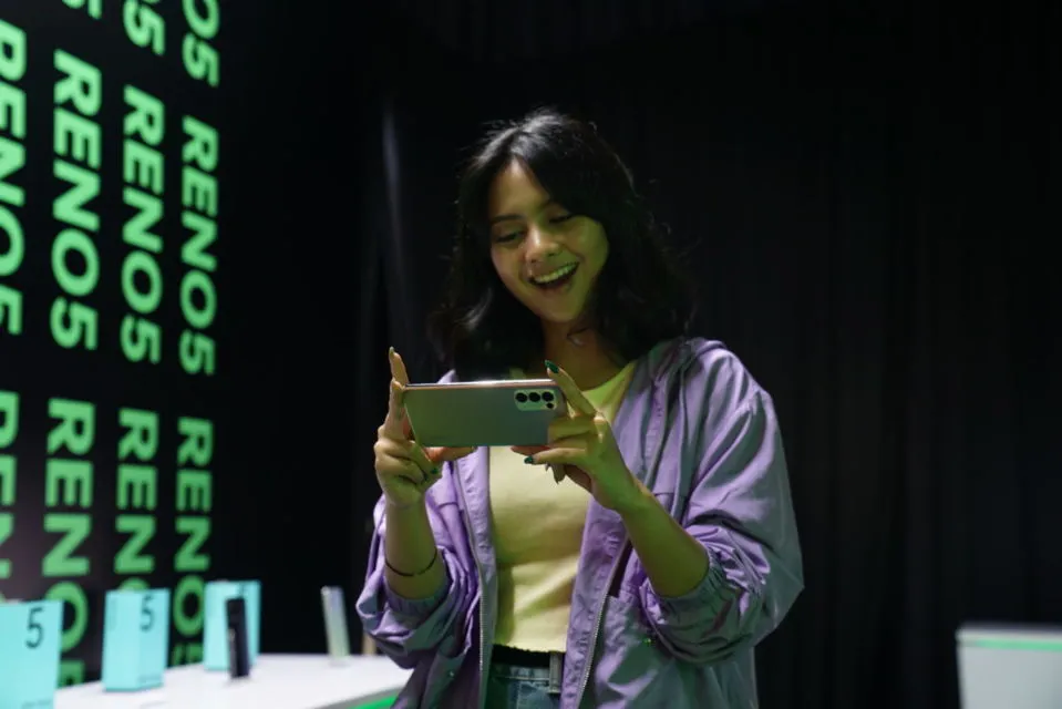 Unggulkan Videografi, Ini Spesifikasi Lengkap OPPO Reno5 Series yang Akan Meluncur 12 Januari Mendatang 9