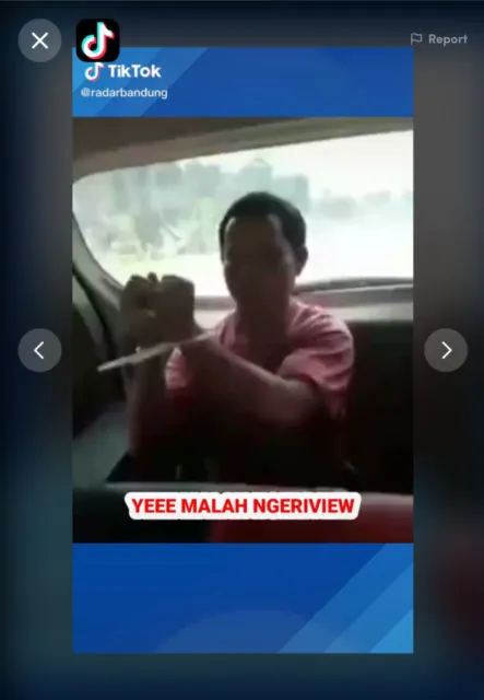 Ditangkap Polisi karena Penggelapan Motor, Tersangka ini Malah Bikin Review. Berasa Nge-vlog Kali~ 3