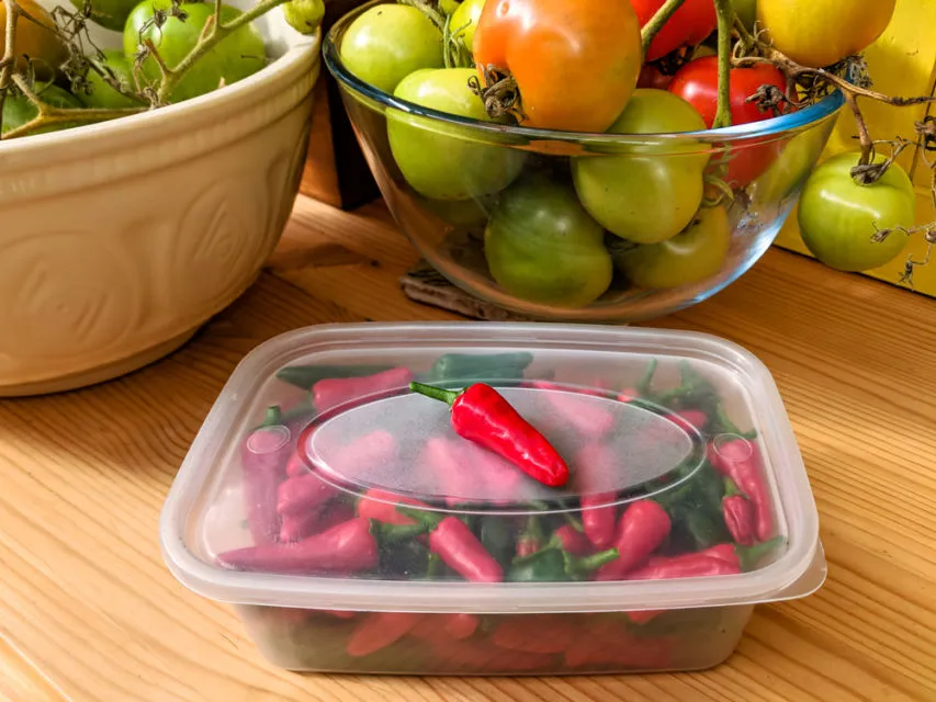 5 Trik Mengakali Harga Cabe Merah yang Kerap Menggila. Nggak Cepat Busuk dan Tahan 3 Bulan 6