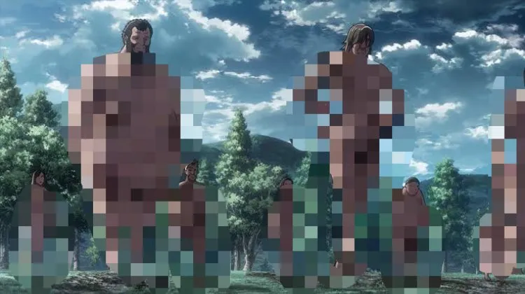 Deretan Hal yang Bakal Terjadi Kalau Attack On Titan Buatan Indonesia. Banyak yang Kena Sensor :( 7