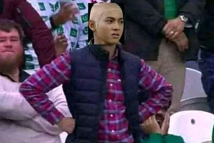 Berawal dari Adegan Gundulnya di Sinetron DJS, Meme Joko Gundul Akhirnya Bertebaran juga~ 18