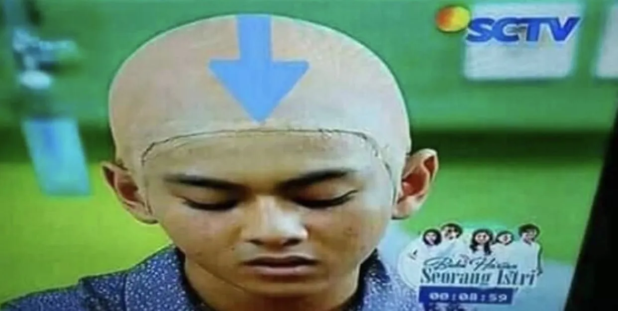Berawal dari Adegan Gundulnya di Sinetron DJS, Meme Joko Gundul Akhirnya Bertebaran juga~ 19