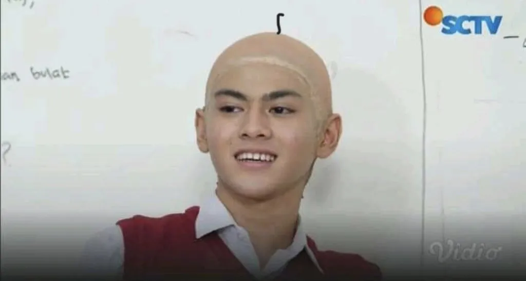 Berawal dari Adegan Gundulnya di Sinetron DJS, Meme Joko Gundul Akhirnya Bertebaran juga~ 21