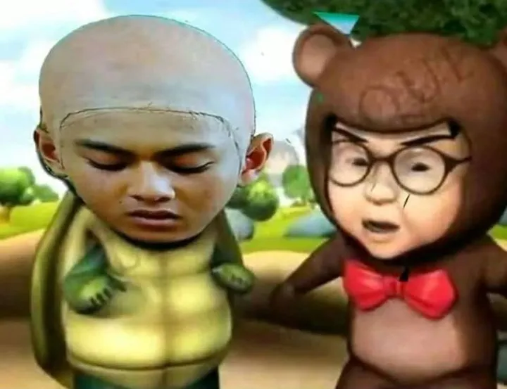 Berawal dari Adegan Gundulnya di Sinetron DJS, Meme Joko Gundul Akhirnya Bertebaran juga~ 20