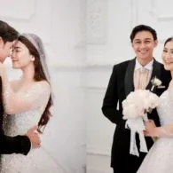 Kisah Romantis Pernikahan Felicya Angelista dan Caesar Hito, Dari Pilihan Tanggal sampai First Kiss