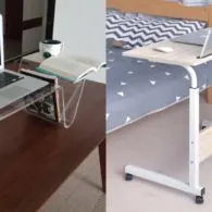 8 Rekomendasi Meja Laptop Mulai 60 Ribuan, Lesehan atau Pakai Roda Sama-sama Cocok buat WFH