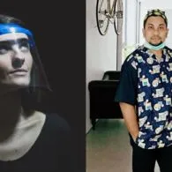 Tompi Singgung Soal Protokol Covid-19, Artis Pakai Face Shield Tanpa Masker Nggak Ada Gunanya