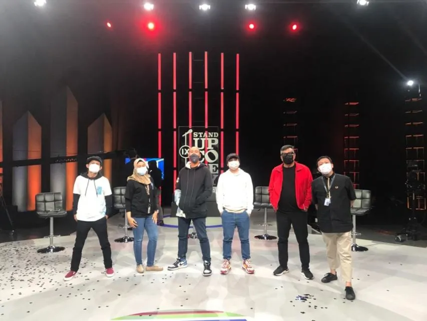 Let's Make Laugh! Stand Up Comedy Indonesia Season IX Siap Satukan Bangsa Lewat Tawa 1