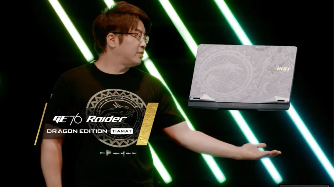 MSI Perkenalkan Deretan Laptop Terbaru yang Ditenagai GeForce RTX Seri 30 8