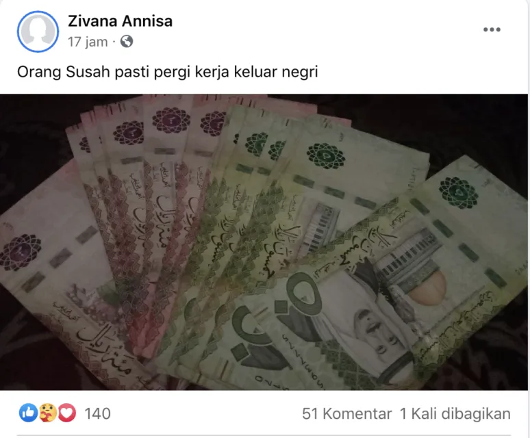 Menyelami Isi Grup Facebook Komunitas Orang Susah. Barangkali Kita Semua Satu Penderitaan, Guys! 14