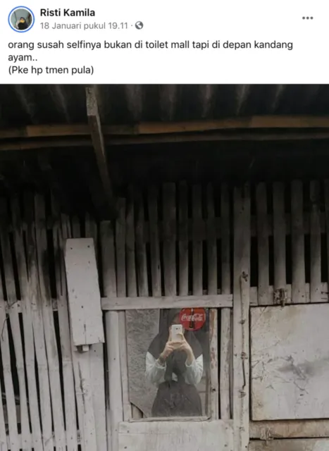 Menyelami Isi Grup Facebook Komunitas Orang Susah. Barangkali Kita Semua Satu Penderitaan, Guys! 17