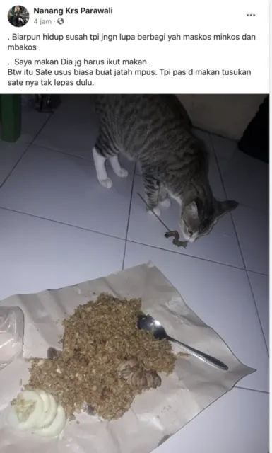 Menyelami Isi Grup Facebook Komunitas Orang Susah. Barangkali Kita Semua Satu Penderitaan, Guys! 22