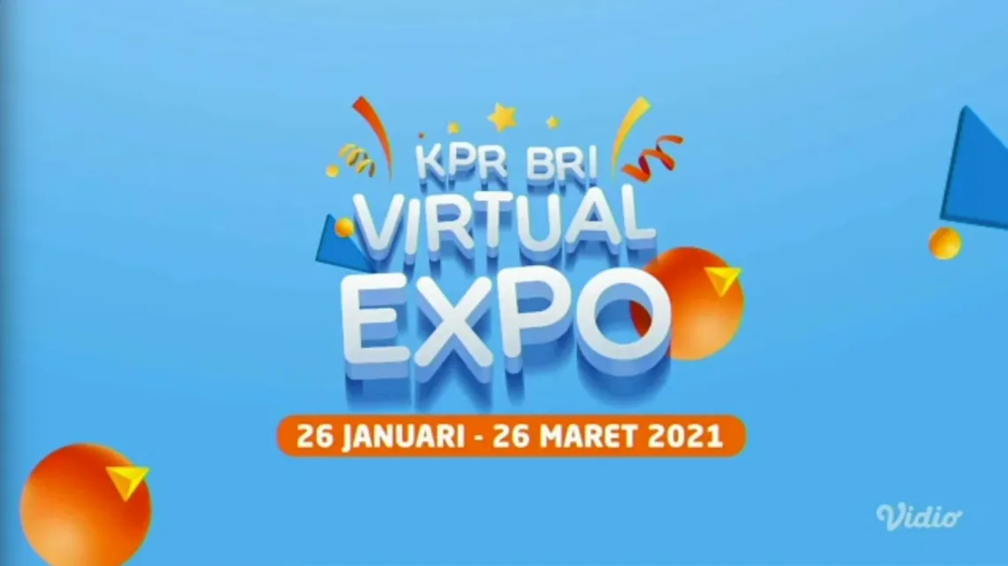 BRI Persembahkan 'KPR BRI Virtual Expo 2021' untuk Milenial yang Ingin Mulai Punya Rumah 5