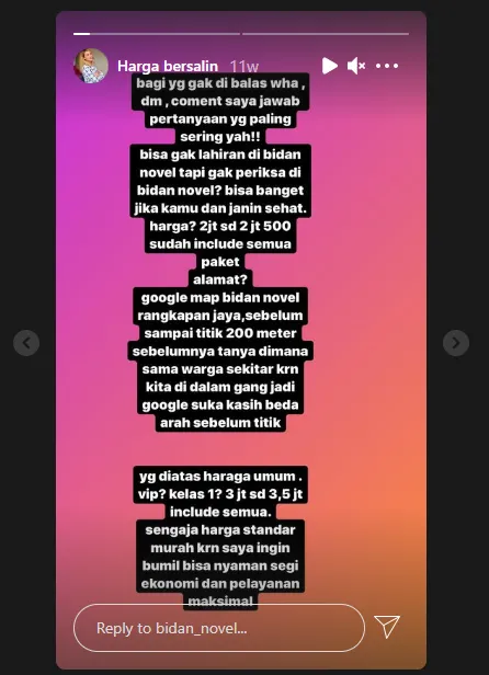 Viral Bidan Novel yang Menerapkan Metode 'Tiup-Tiup' ke Banyak Ibu Melahirkan. Ini Detailnya! 2