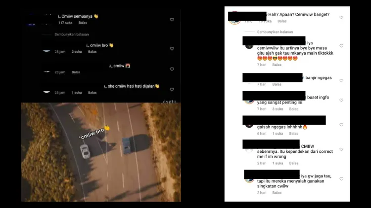 Apa itu Arti CMIIW? Inilah Penjelasan Maknanya 4