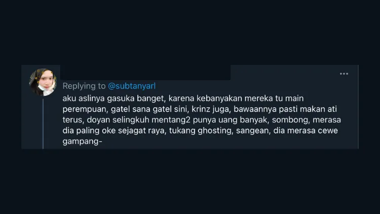 Ternyata Nggak Semua Perempuan Suka Cowok Berseragam. Setidaknya Begini Alasan Warganet~ 21