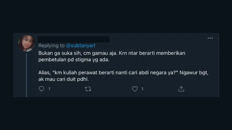Ternyata Nggak Semua Perempuan Suka Cowok Berseragam. Setidaknya Begini Alasan Warganet~ 15