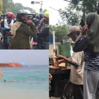 Momen Kocak Nggak Sengaja Kembaran Pakaian sama Orang Lain. Absurd Banget!