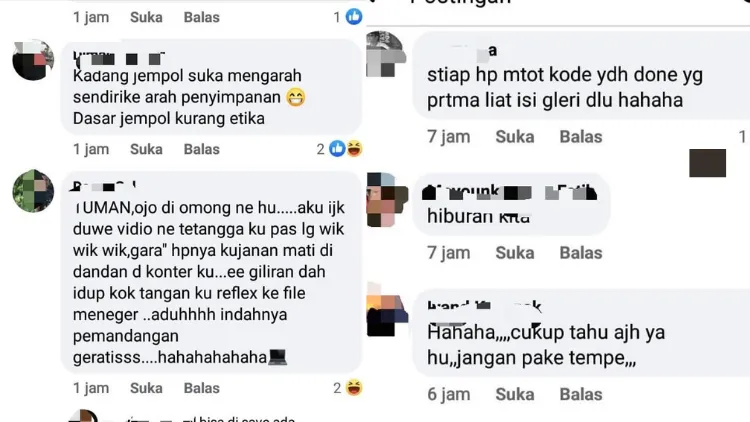 Pengin Servis HP dan Laptop? Hati-Hati, Takutnya Dapat Teknisi Jahil Kayak Begini! 6