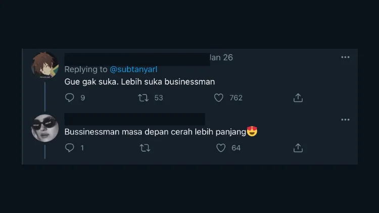 Ternyata Nggak Semua Perempuan Suka Cowok Berseragam. Setidaknya Begini Alasan Warganet~ 16
