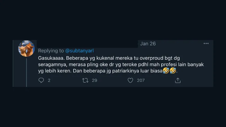 Ternyata Nggak Semua Perempuan Suka Cowok Berseragam. Setidaknya Begini Alasan Warganet~ 18
