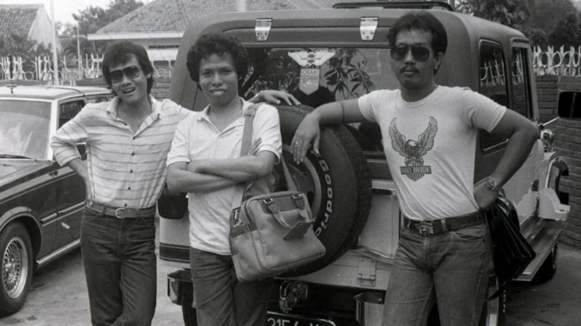 Sekian Tahun Jadi Teka-teki, Narji Ungkap Alasan Sebenarnya Hengkang dari Grup Lawak Cagur 6