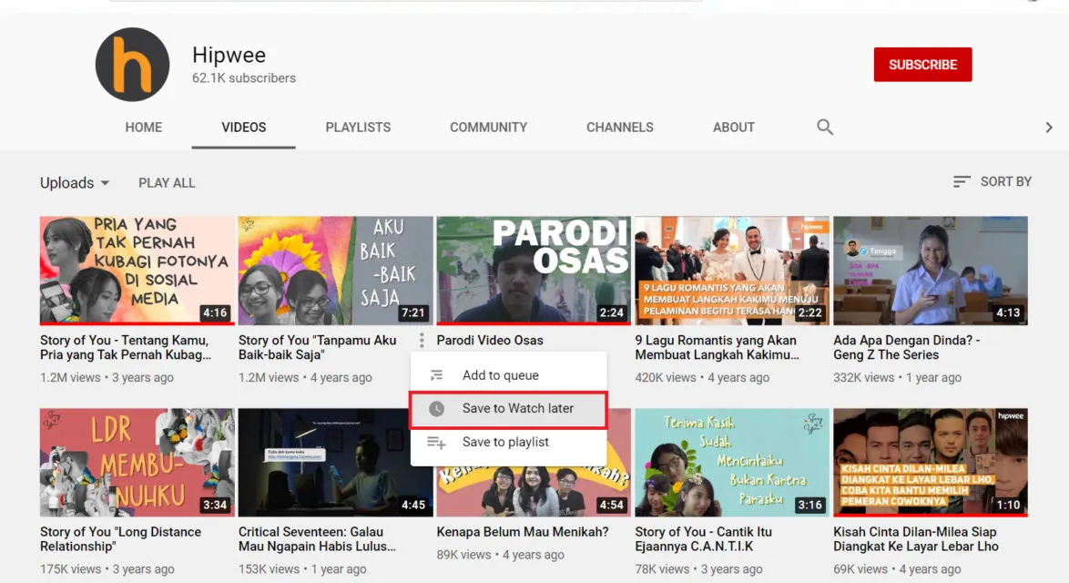 5 YouTube Hacks yang Perlu Kamu Tahu, Biar Nontonmu Makin Seru 7