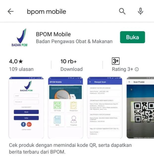 Begini Cara Daftarkan Produk secara Online ke BPOM. Yang Baru Mulai Usaha Wajib Tahu! 6