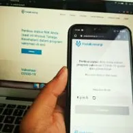 Kamu Penerima Vaksin Gratis atau Bukan? Begini lo Cara Lengkap Periksa Data Resminya