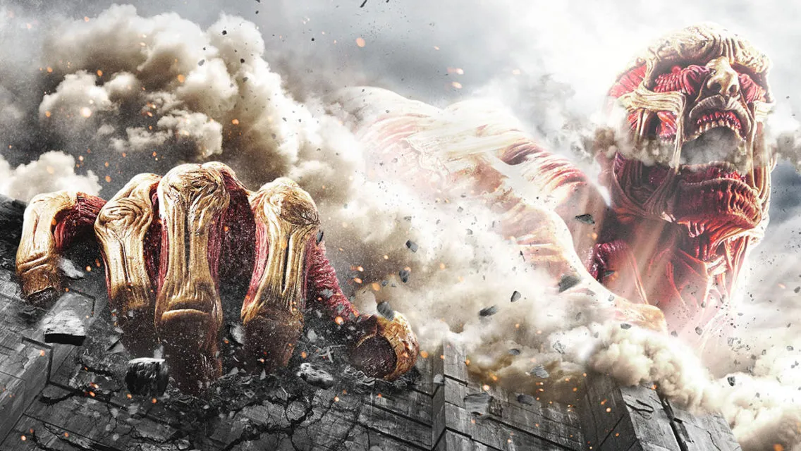 Deretan Hal yang Bakal Terjadi Kalau Attack On Titan Buatan Indonesia. Banyak yang Kena Sensor :( 6