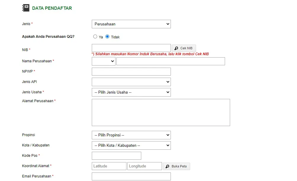 Begini Cara Daftarkan Produk secara Online ke BPOM. Yang Baru Mulai Usaha Wajib Tahu! 5