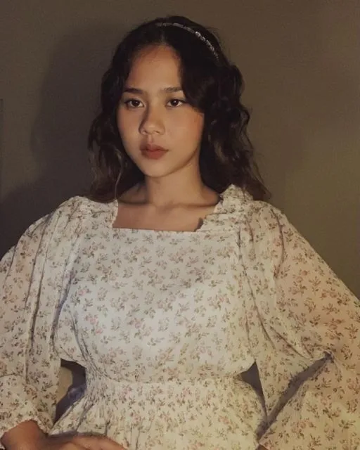 Pesona Nadine Amizah yang Nggak Pernah Ngebosenin; Gayanya Simpel, tapi Manis! 12