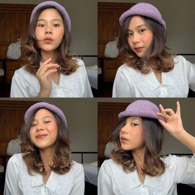Pesona Nadine Amizah yang Nggak Pernah Ngebosenin; Gayanya Simpel, tapi Manis! 18