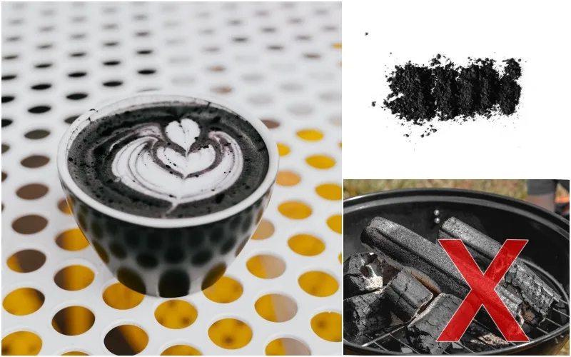Wujud Asli dari Berbagai Rasa Makanan dan Minuman Kekinian, Dari Taro sampai Charcoal 11